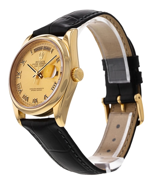 Rolex Day-Date 118208 Image 2